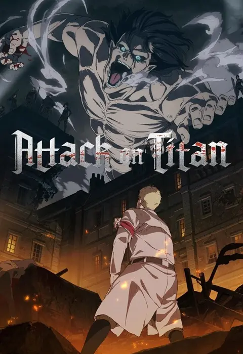 Watch Attack on Titan on ZoroTo